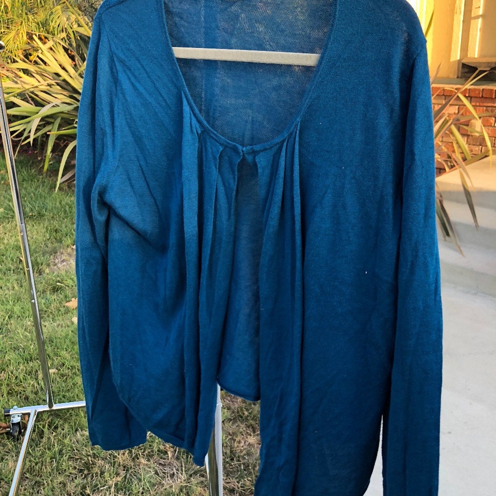 Asymmetrical Sweater